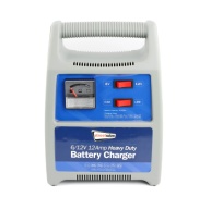 Streetwize 6/12V 12 Amp Battery Charger